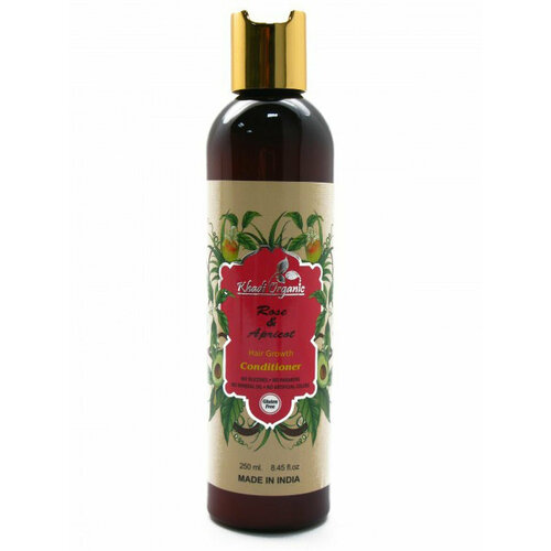 Кондиционер с розой и абрикосом, 250 мл