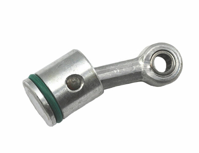 фото Комплект поршень с шатуном