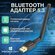 USB Bluetooth 5.3 адаптер для ПК, компьютера, ноутбука, наушников...