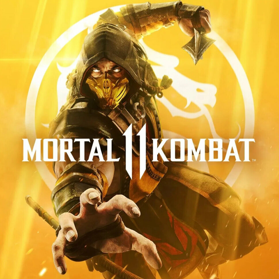 Игра Mortal Kombat 11 Xbox One, Xbox Series S, Xbox Series X цифровой ключ