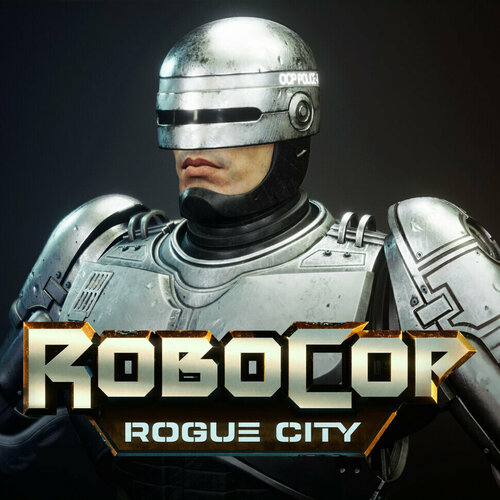 Игра RoboCop: Rogue City Standart Edition Steam, Русские субтитры и интерфейс игра gta v premium edition для пк steam русские субтитры и интерфейс