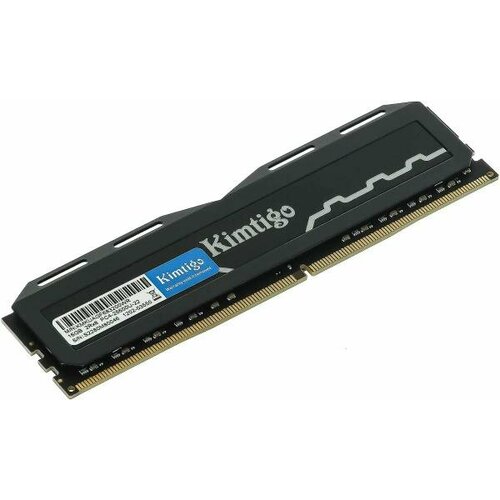 Оперативная память для компьютера 16Gb (1x16Gb) PC4-25600 3200MHz DDR4 DIMM CL19 Kimtigo KMKUAGF683200WR KMKUAGF683200WR