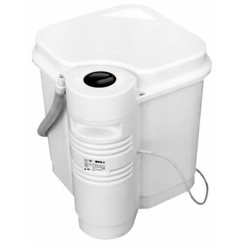 Стиральная машина активаторного типа Фея-2 СМ-2 белый-серый 8227₽