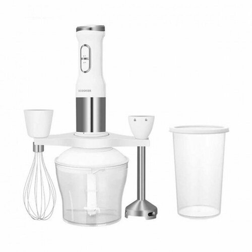 Блендер Xiaomi Qcooker Chef Hand-Held Cooking Stick CD-HB01 белый 429000₽