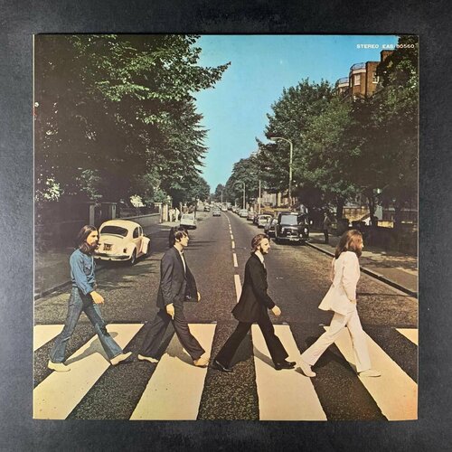 the beatles the lost abbey road tapes 1962 64 The Beatles - Abbey Road (Виниловая пластинка)