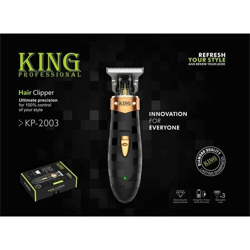 Триммер для стрижки волос многофункциональная машинка для стрижки бороды и усов 298100₽