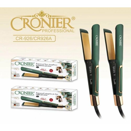 Профессиональный мощный утюжок для укладки волос Выпрямитель для волос 264000₽