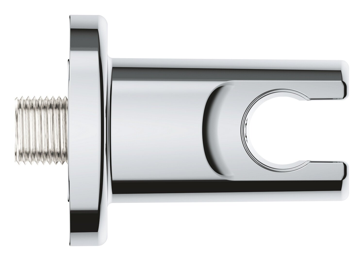 Подключение для душевого шланга GROHE Tempesta, хром (28628001) - фото №3