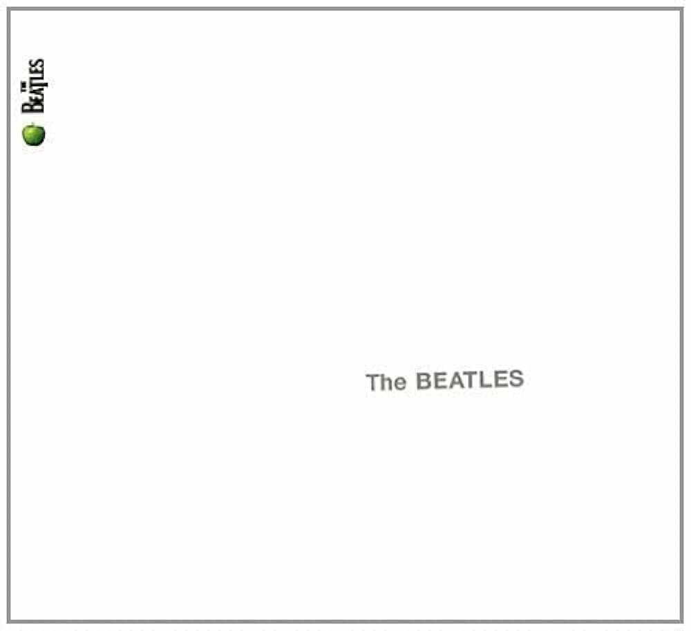 The Beatles (White Album) Blu-ray Hi-Res audio 24 bit/96 kHz 50Gb (супер качество!) — фото 1
