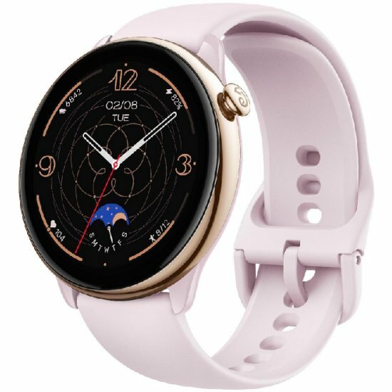 Смарт-часы Amazfit GTR mini A2174 Розовый