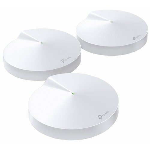 Wi-Fi Mesh система TP-LINK Deco M5 3-pack RU белый 23990₽