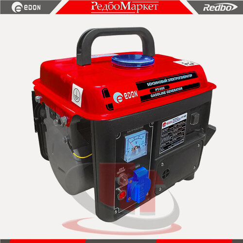 Изображение товара Бензиновый генератор Edon PT-900