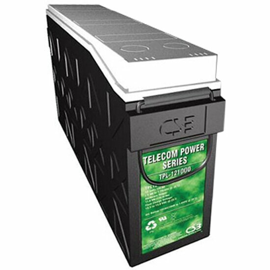 Аккумуляторная батарея для ИБП Csb TPL-121000 (12V, 100Ah) (TPL121000)