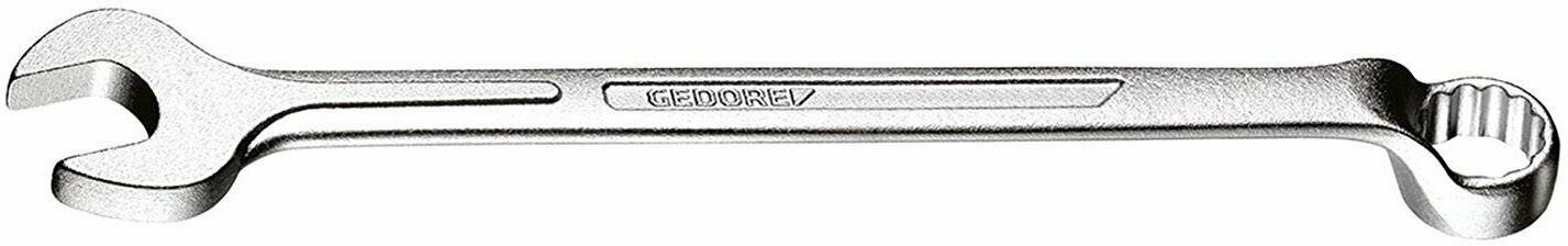 Ключ гаечный двусторонний комбинированный 23 мм 1 B 23 GEDORE 6002290