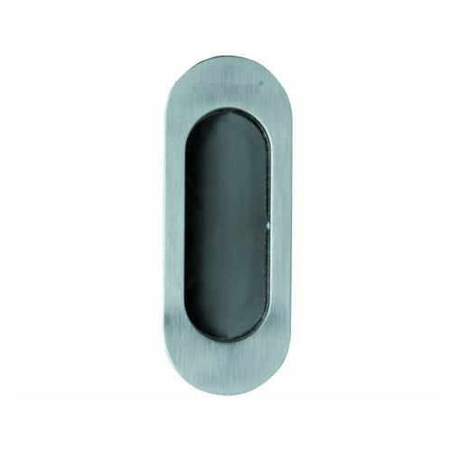 Ручки для сдвижных дверей Archie A-K02-V0H никель 724₽