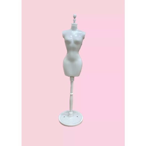 Манекен вешалка одежда для куклы модели