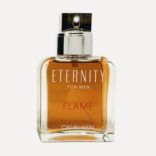 Изображение товара Туалетная вода C.K. Calvin Klein " Eternity Flame Man " — для мужчин, 100 мл