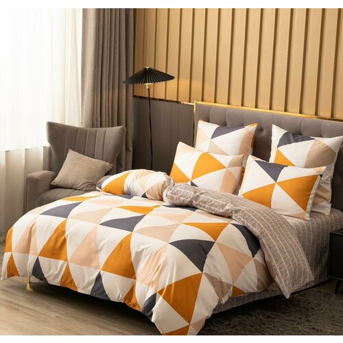 Постельное белье 2-х спальный 