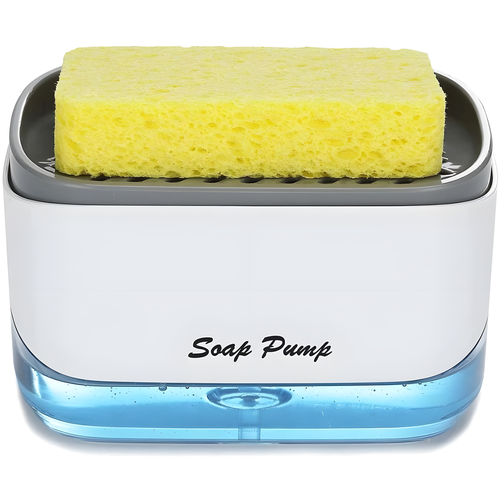 Диспенсер дозатор для моющего средства дозатор для кухни дозатор для мыла 229₽