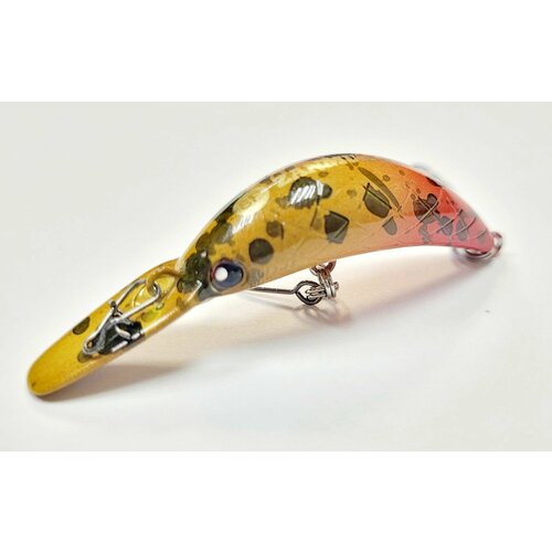 Форелевый воблер Grows Culture Zanmu 35MR цвет 08