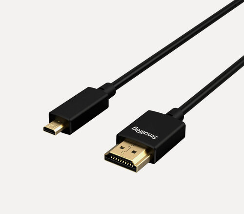 Изображение товара Кабель SmallRig 4795 Ultra Slim 4K HDMI 2.0 A-D, 1 м