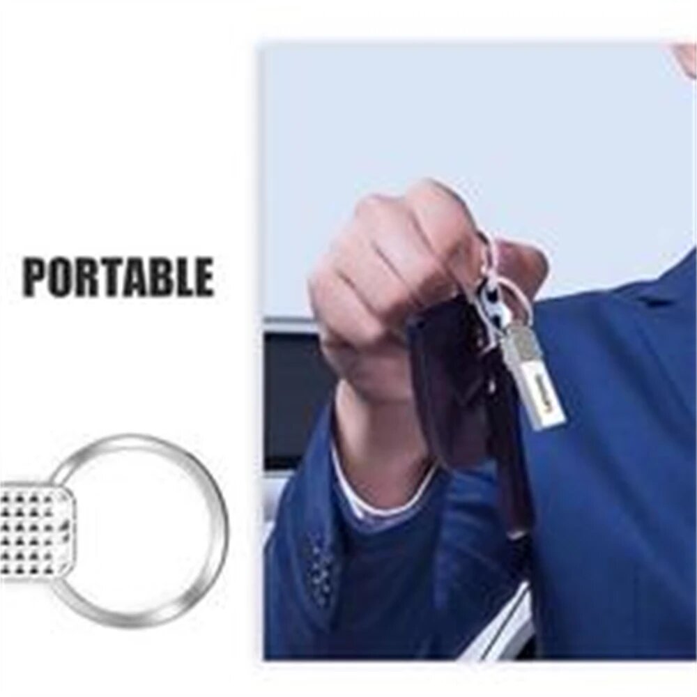 Lenovo Flash Drive 3.0 2TB Metal, 2TB and Type-C OTG — фото 1