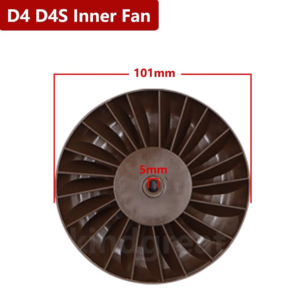 Дизельные парковочные аксессуары для Eberspacher Airtronic D2 D4 D4S Webasto Air Top 2000/S/ST, D4 D4S Inner Fan