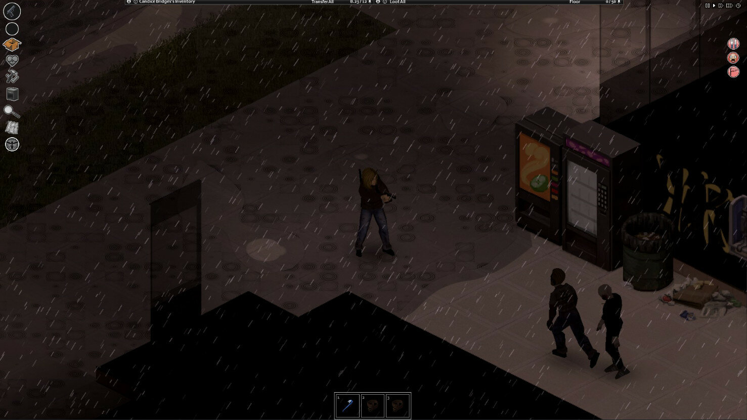 Игра Project Zomboid для Steam PC (ПК), Steam Deck, Россия, Подарком — фото 1