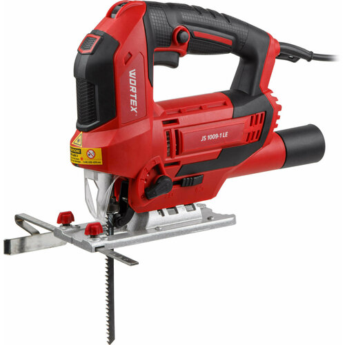 Электролобзик WORTEX JS 1009-1 LE с лазером и подсветкой 1333690 6900₽