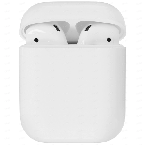 Наушники Apple AirPods 2 Беспроводные вкладыши белые White Global 1570000₽