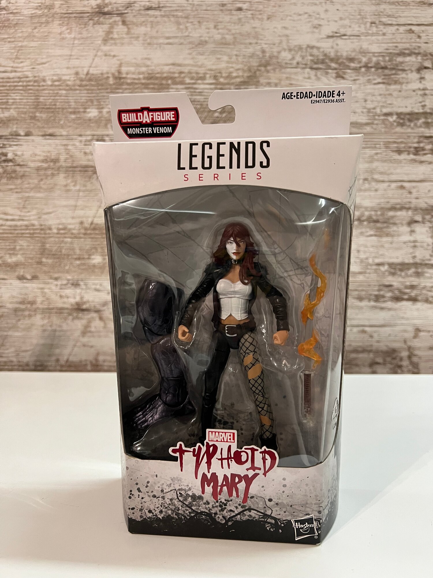 Фигурка Марвел Marvel’s Typhoid Mary