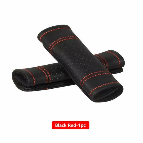 Защитные чехлы для ручек салона автомобиля накладки на внутреннюю дверь подлокотника черные и бежевые накладки на крышу левой и правой двери 1 шт Black Red 321₽