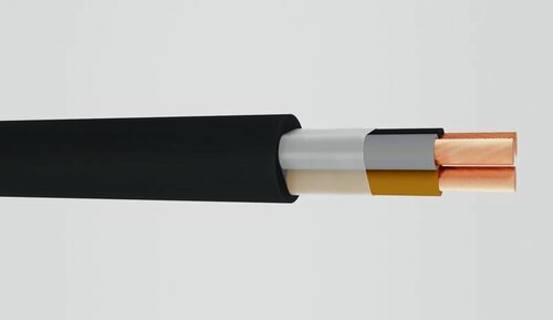 Изображение товара Кабель силовой КГтп-ХЛ 3х0,75-0,66, 20 м. провод медный морозостойкий для строительства и ремонта