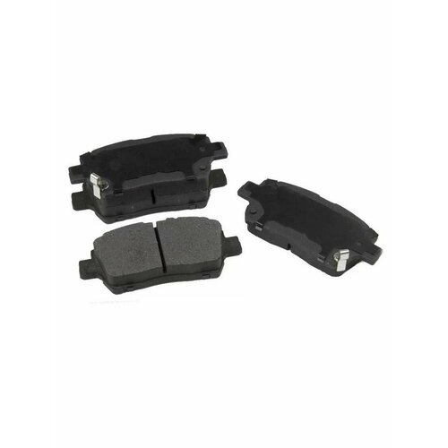 Колодки тормозные передние GEELY MK/ MK Cross/ Vision/GC-6 (Джили Мк) / BYD F-3 (БидФ-3).