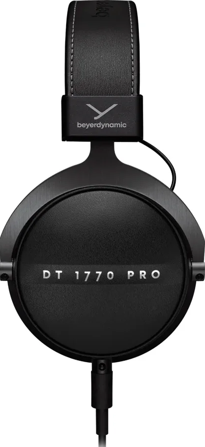 Beyerdynamic DT 1770 PRO mkII Закрытые полноразмерные студийные наушники, 30 Ом — фото 1