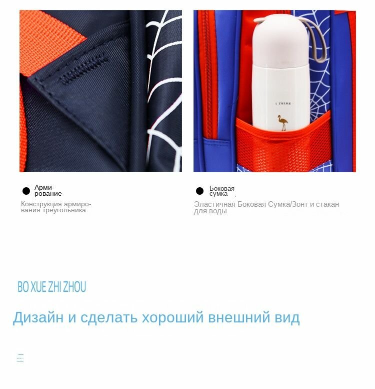 Сумка школьная — фото 1