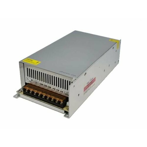 Блок питания ARCTEAC PS-600-24T импульсный для светодиодной ленты 600Вт 24В 25А 5140₽