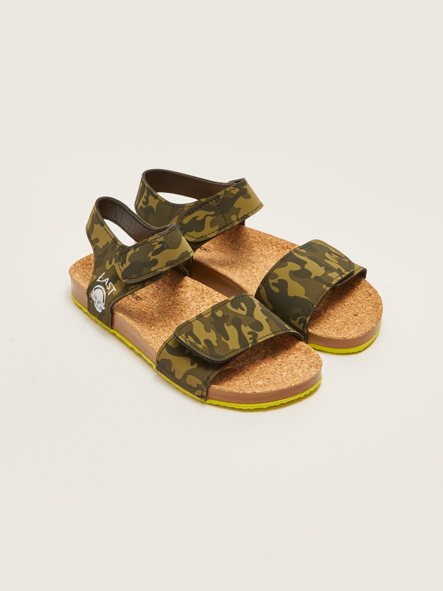 Сандалии LC Waikiki, размер 34, хаки