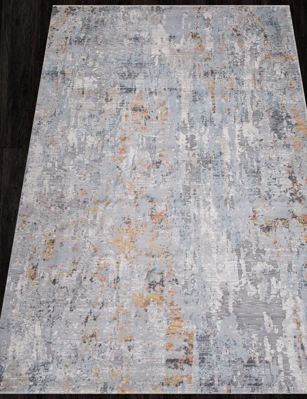 Ковер Современный light gray 1.6x2.3м RAS