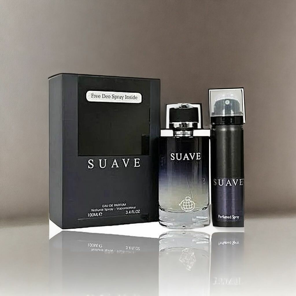 Fragrance World SUAVE Вода парфюмерная 100 мл