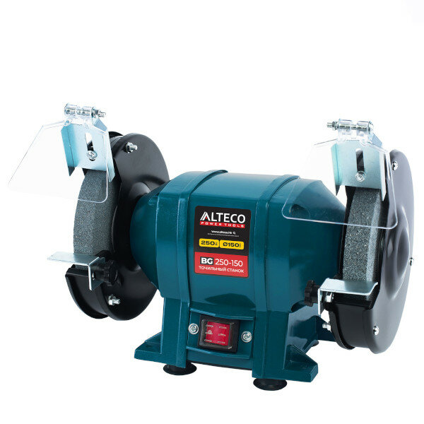 Точило Т-150/250 BG 250-150 (d=125мм250Вт28400об/мин)