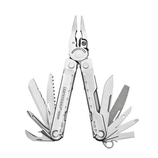 Мультитул LEATHERMAN Rebar Stainless Nylon Sheath 831548