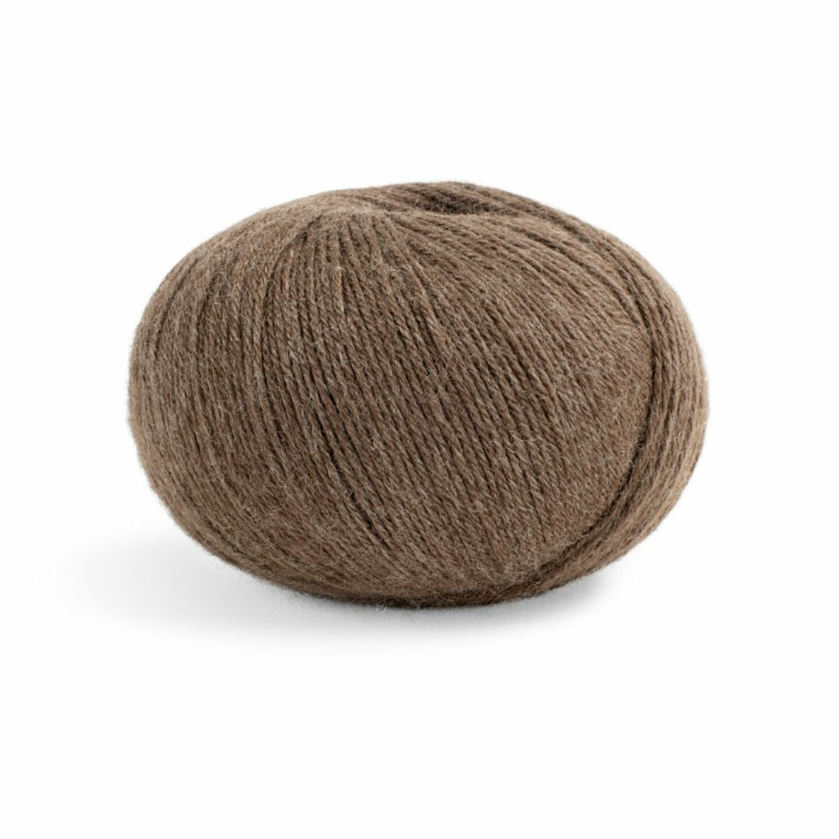 Lima /Лима/ пряжа Lamana (50% шерсть мериноса, 25% бэби альпака, 25% шелк), 50г/200м (48, macadamia (макадамия), коричневый)