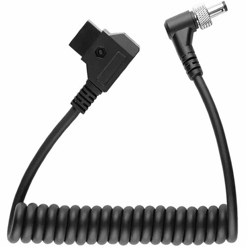 Кабель питания Aputure D-Tap Locking 55 мм DC Barrel для STORM 80c 1553₽