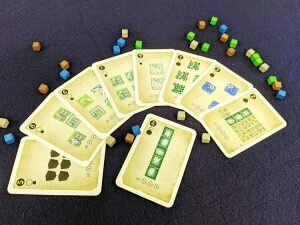 Настольная игра "Hokkaido" Хоккайдо, увлекательная, для 2-5 игроков, от 8 лет — фото 1