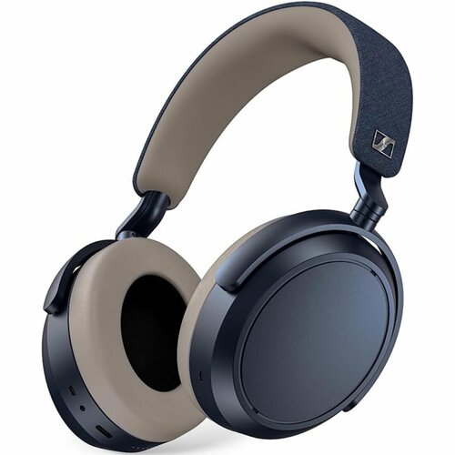Беспроводные наушники Sennheiser Momentum 4 Wireless Синий Denim 3399000₽