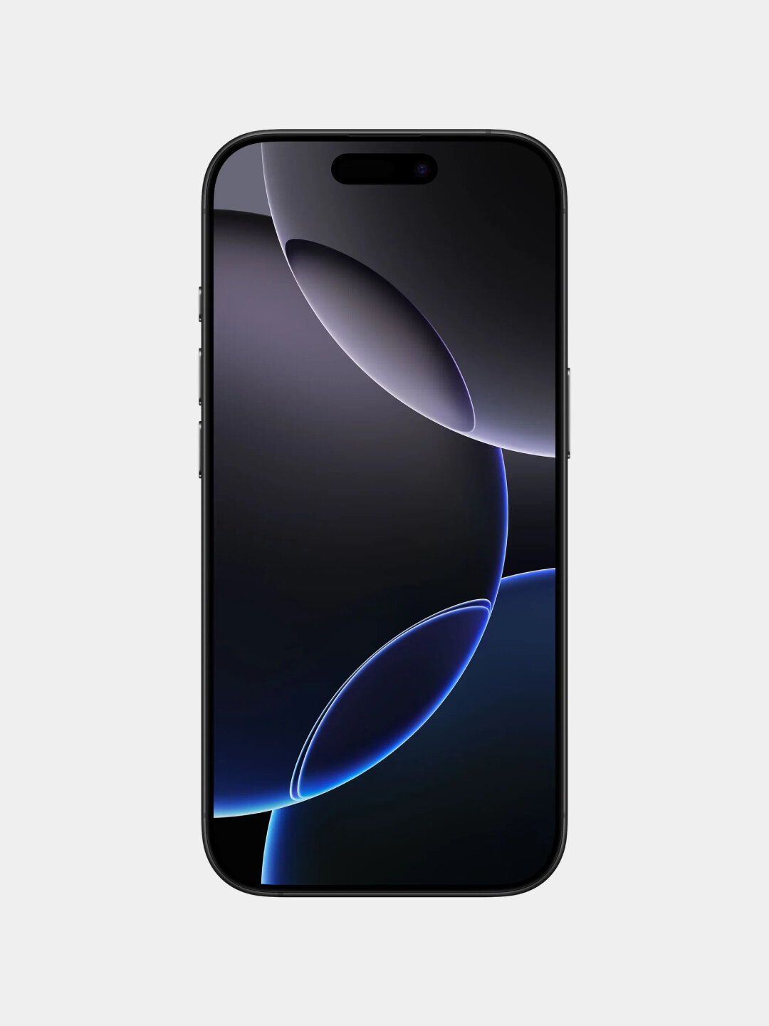 Мобильный телефон Apple iPhone 16 Pro на 256GB Black Titanium — фото 1