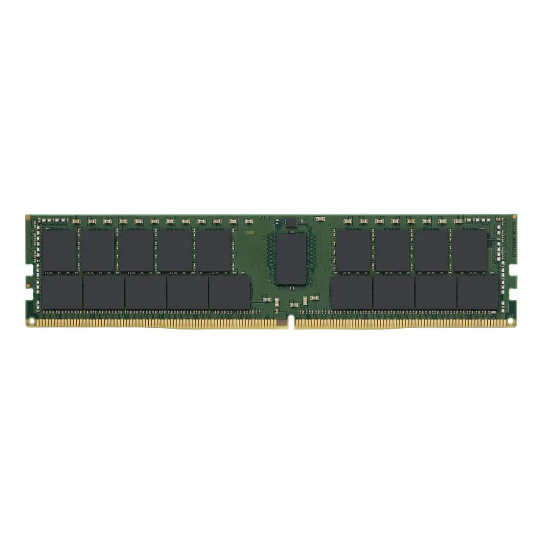 Модуль памяти DDR4 64GB Kingston 3200MHz ECC Reg CL22 2Rx4 Hynix C Rambus - фото №1