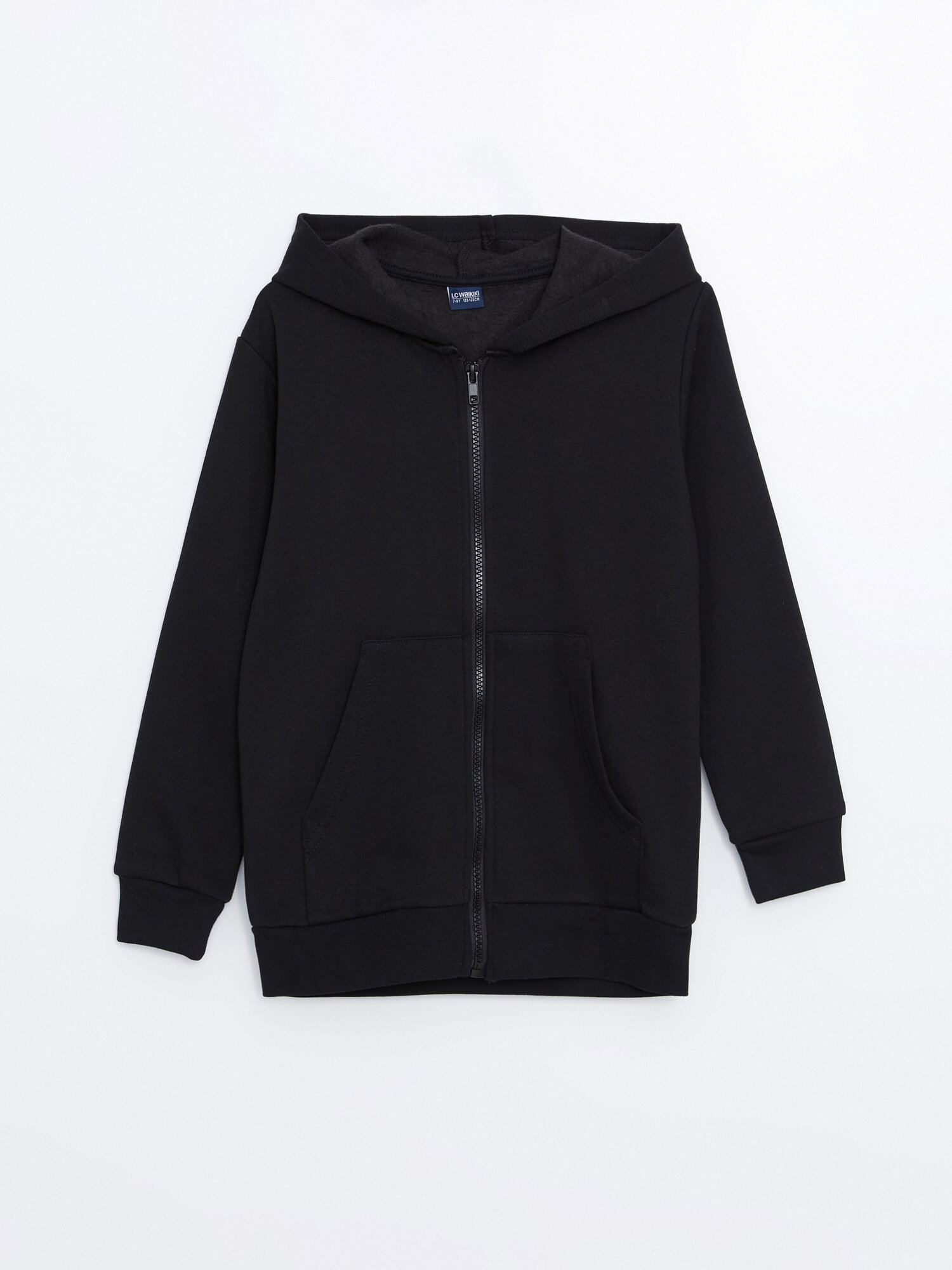 Толстовка LC Waikiki размер 9-10 лет черный
