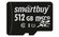 Карта памяти Smartbuy micro SDXC 512Gb Class 10 UHS-I + ADP
